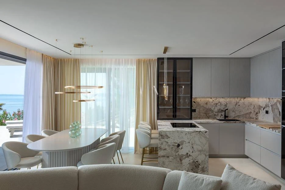 Квартира в Опатии, Хорватия, 188 м² - фото 8