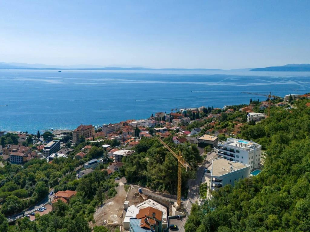 Квартира в Опатии, Хорватия, 100 м² - фото 8