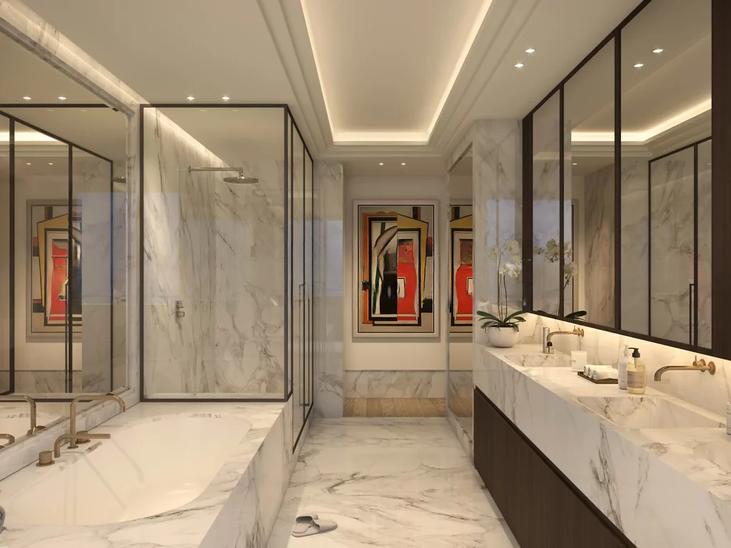 Квартира в Фонвьее, Монако, 475 м² - фото 8