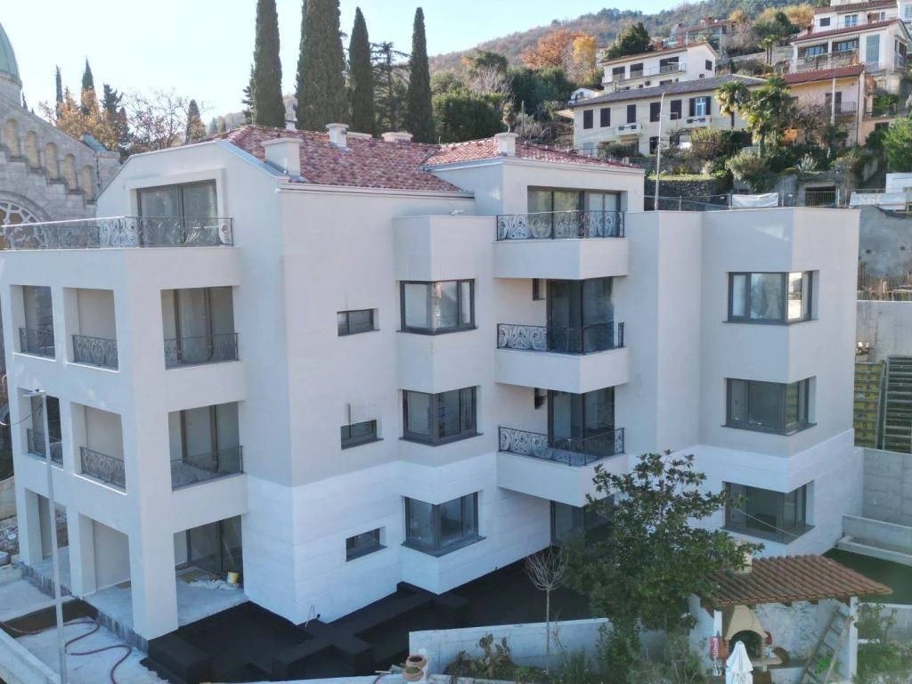 Квартира в Опатии, Хорватия, 218 м² - фото 8