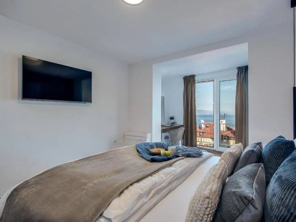 Квартира в Опатии, Хорватия, 121 м² - фото 8