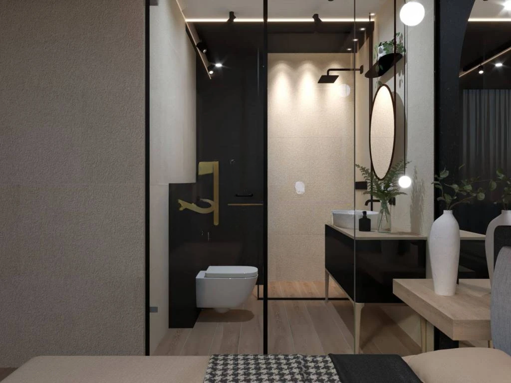 Квартира в Опатии, Хорватия, 82 м² - фото 8