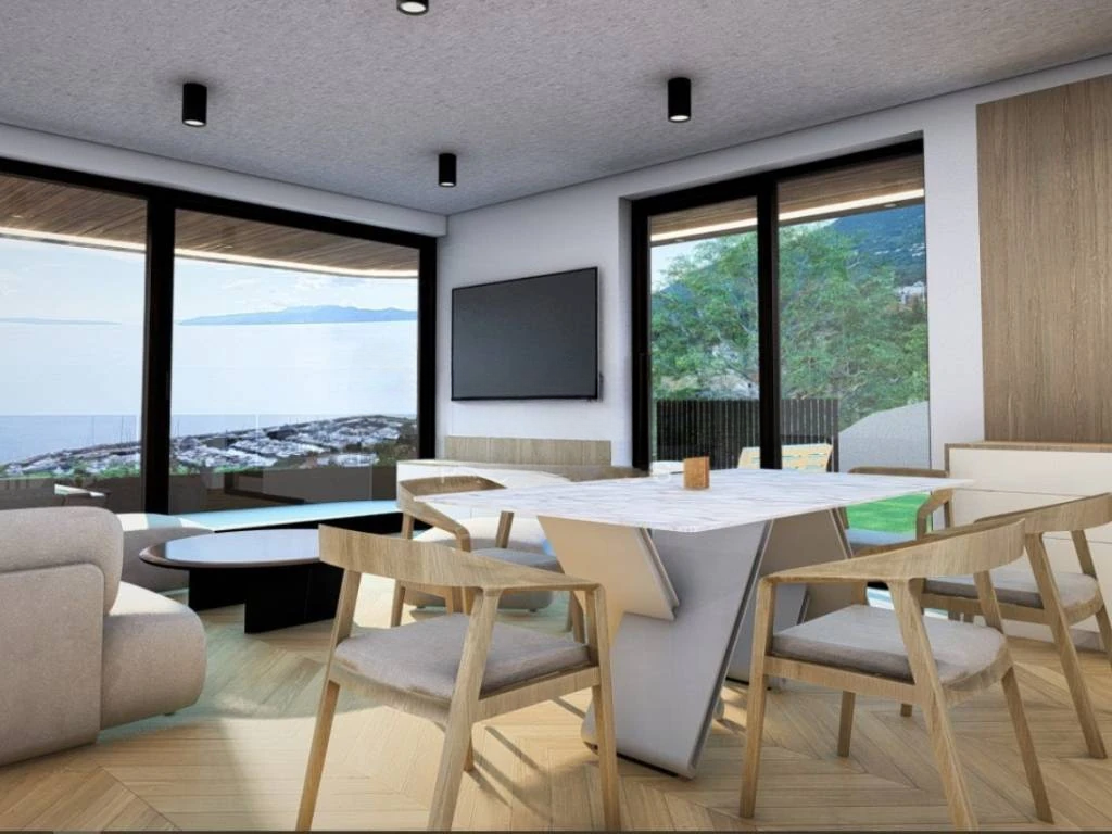 Квартира в Опатии, Хорватия, 120 м² - фото 9