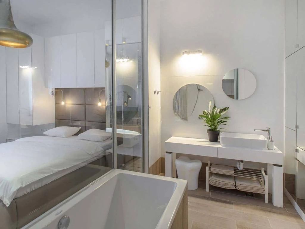 Квартира в Опатии, Хорватия, 200 м² - фото 9