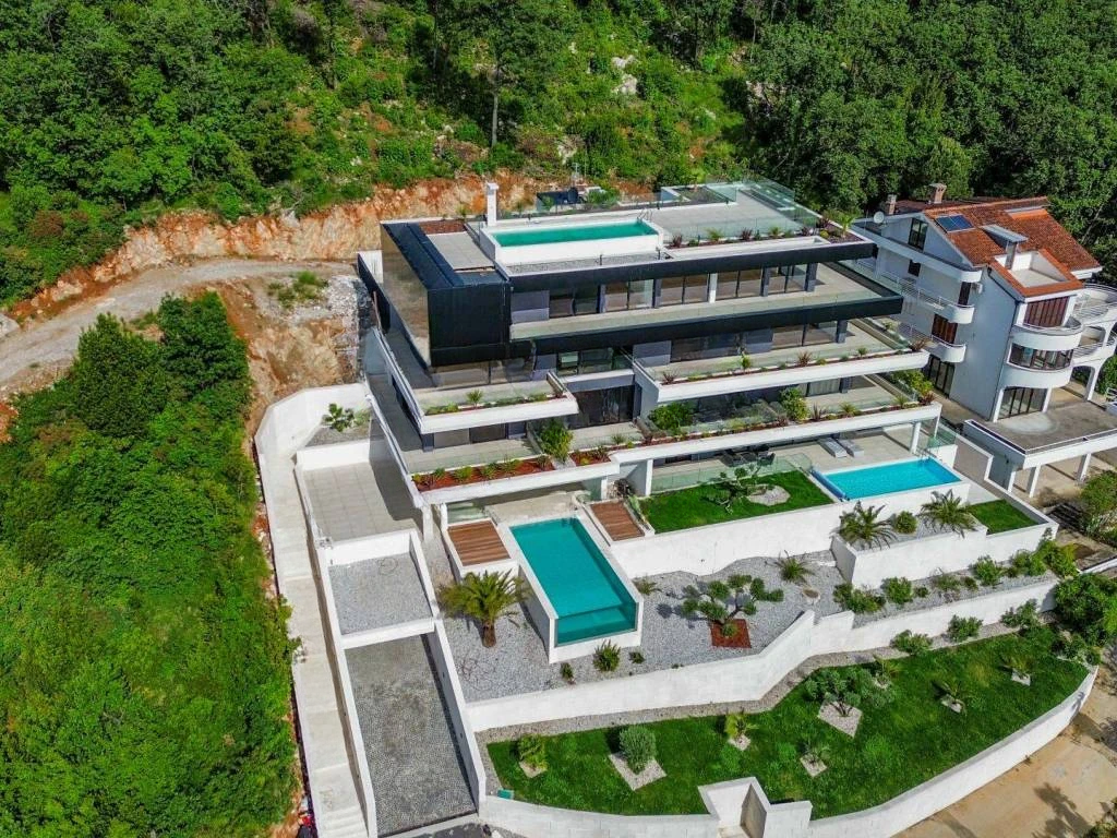 Квартира в Опатии, Хорватия, 120 м² - фото 9