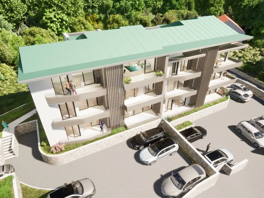 Квартира в Опатии, Хорватия, 48 м² - фото 8
