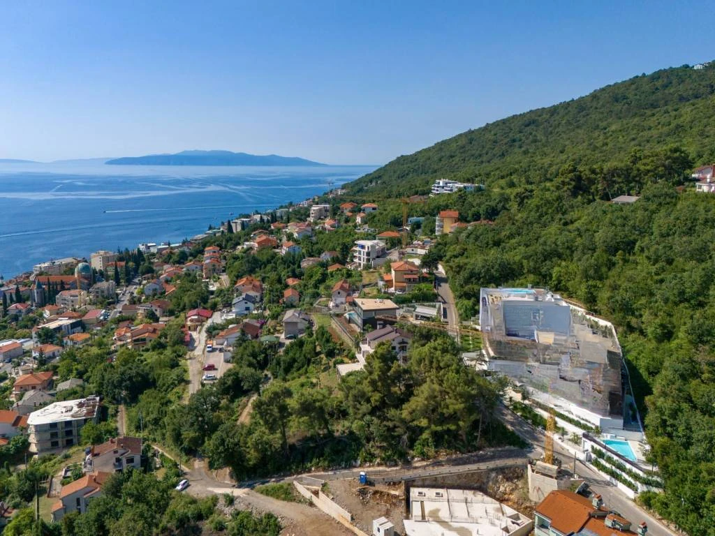 Квартира в Опатии, Хорватия, 100 м² - фото 9