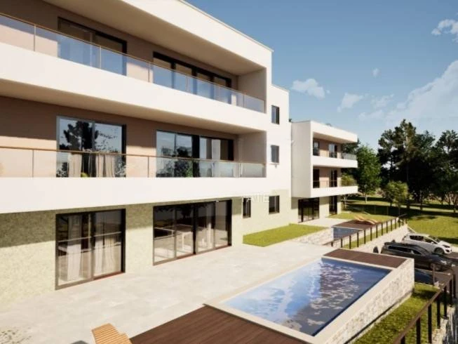 Квартира в Опатии, Хорватия, 96 м² - фото 9