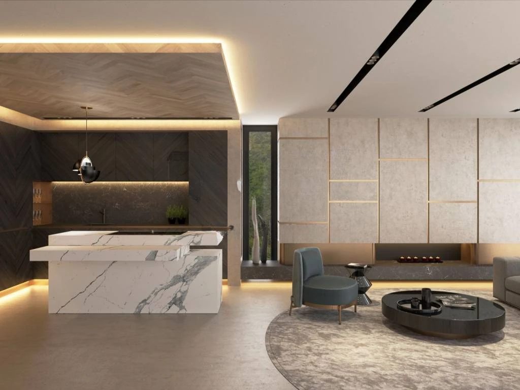 Квартира в Опатии, Хорватия, 159 м² - фото 9