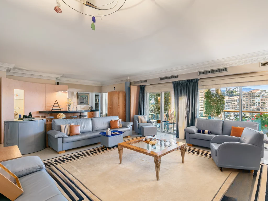 Квартира в Фонвьее, Монако, 469 м² - фото 9