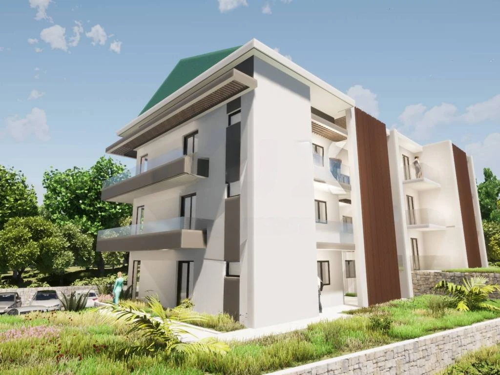Квартира в Опатии, Хорватия, 46 м² - фото 9