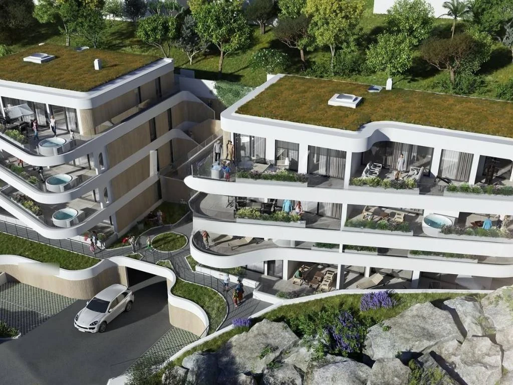 Квартира в Опатии, Хорватия, 155 м² - фото 9