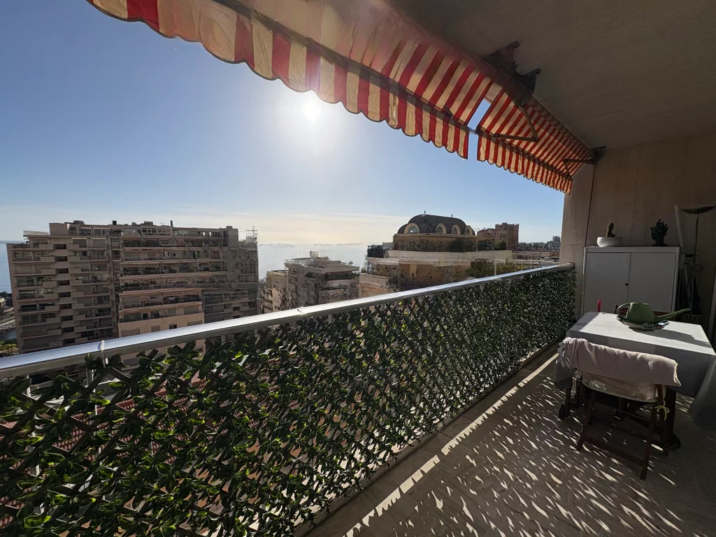 Квартира в Сен-Романе, Монако, 63 м² - фото 9