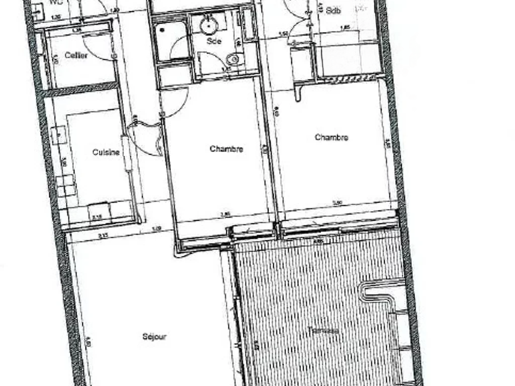 Квартира в Монако, Монако, 156 м² - фото 9