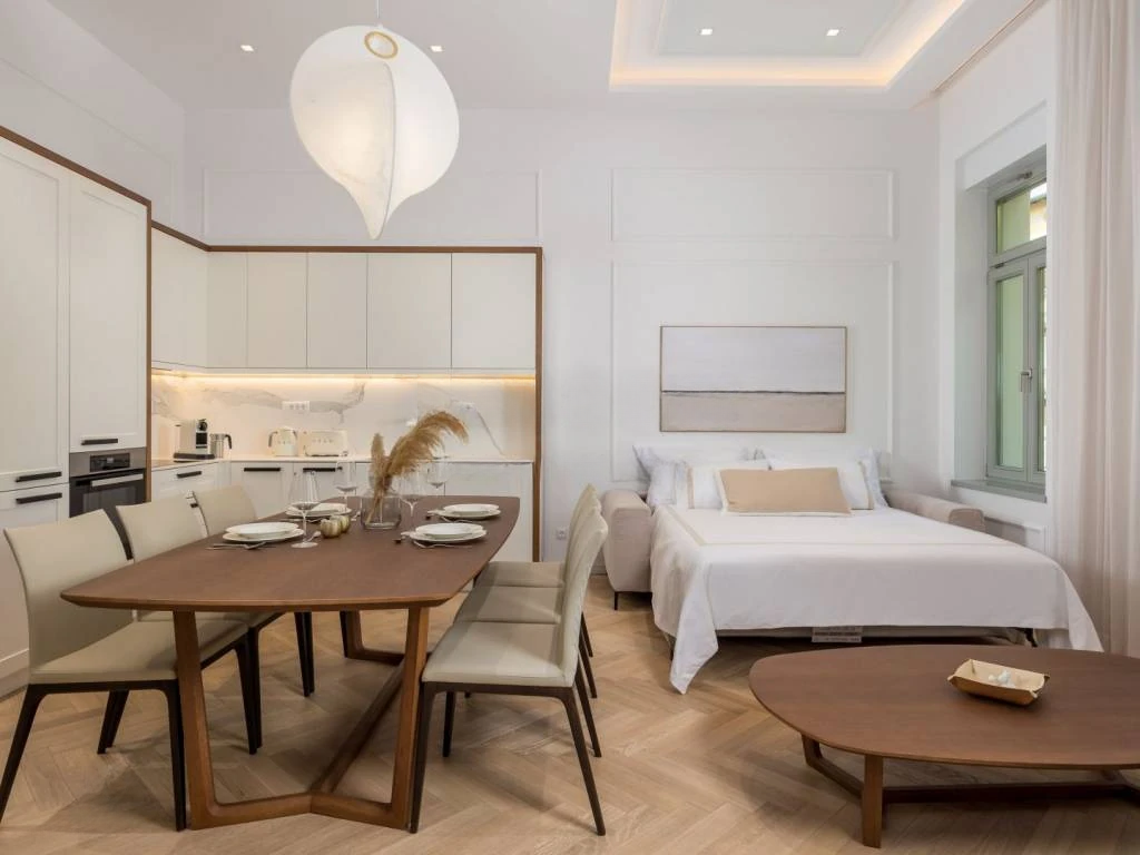 Квартира в Опатии, Хорватия, 90 м² - фото 9
