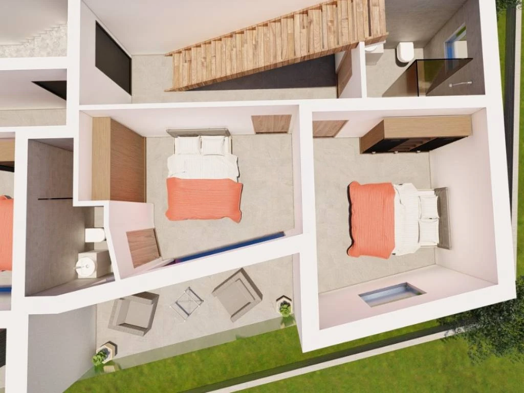 Квартира в Опатии, Хорватия, 99 м² - фото 9