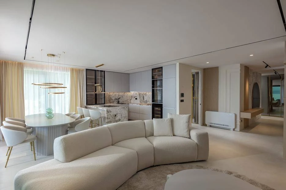 Квартира в Опатии, Хорватия, 188 м² - фото 9