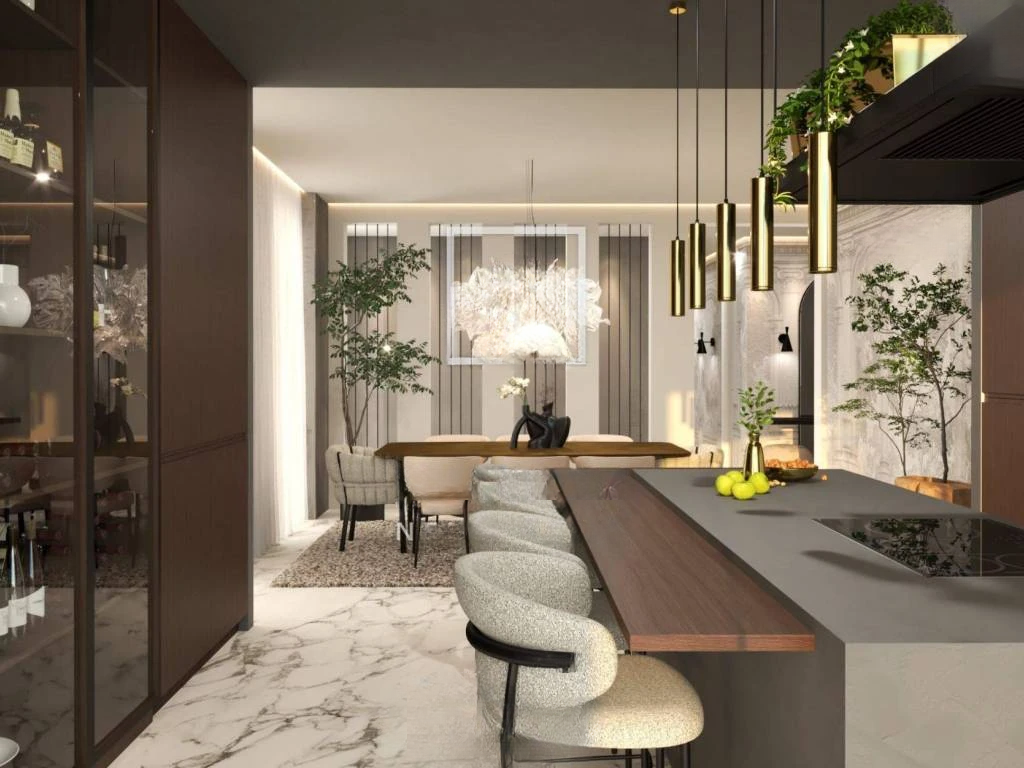 Квартира в Опатии, Хорватия, 155 м² - фото 9