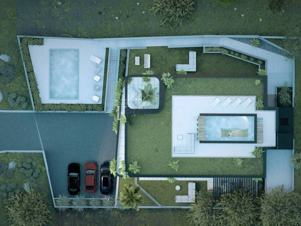 Квартира в Опатии, Хорватия, 287 м² - фото 9