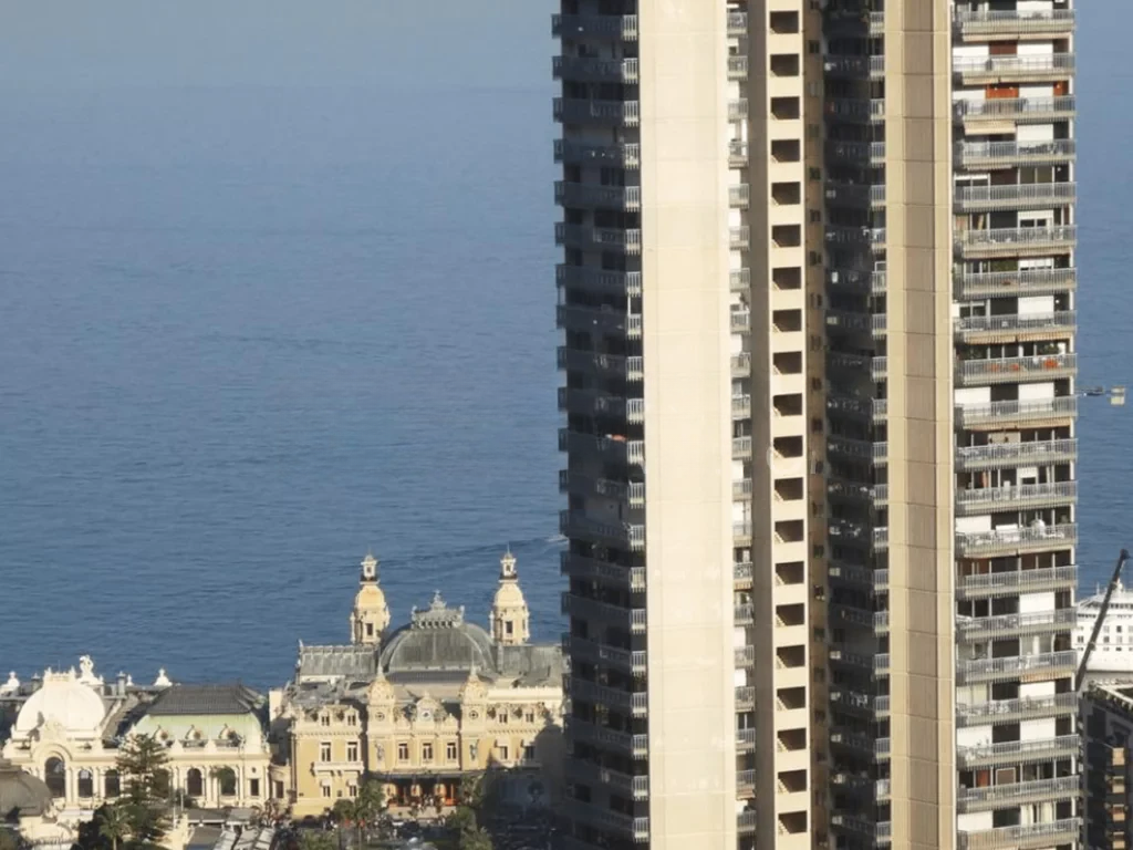 Квартира в Монте Карло, Монако, 110 м² - фото 9