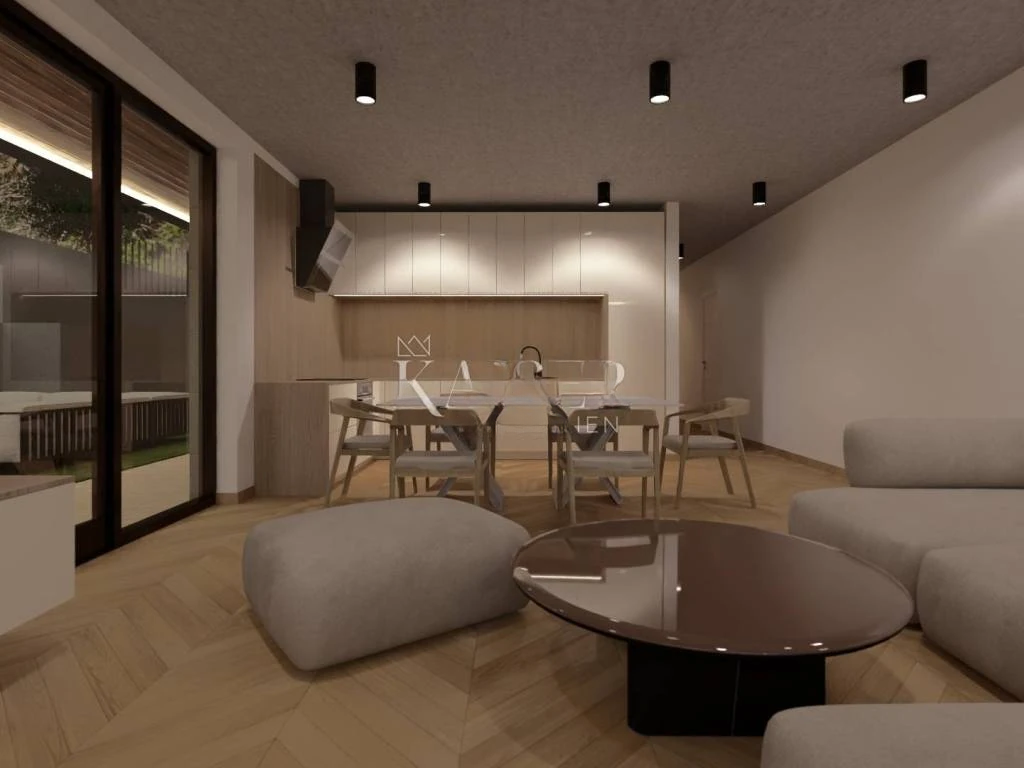 Квартира в Опатии, Хорватия, 112 м² - фото 9