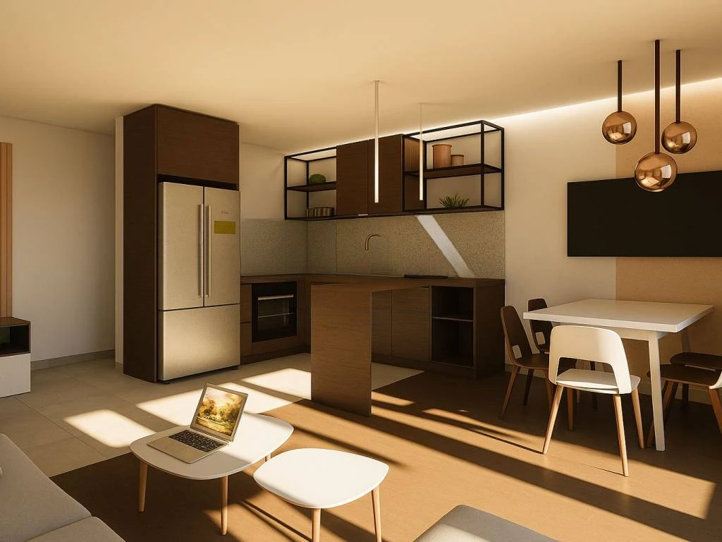 Квартира в Опатии, Хорватия, 98 м² - фото 10