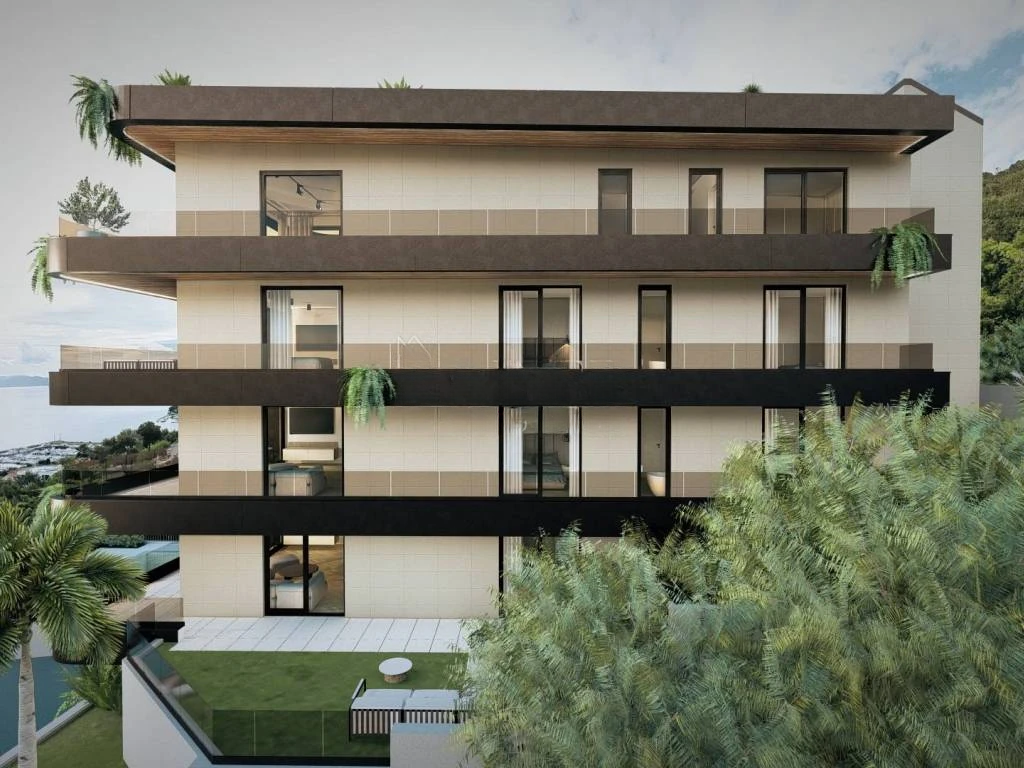 Квартира в Опатии, Хорватия, 120 м² - фото 10
