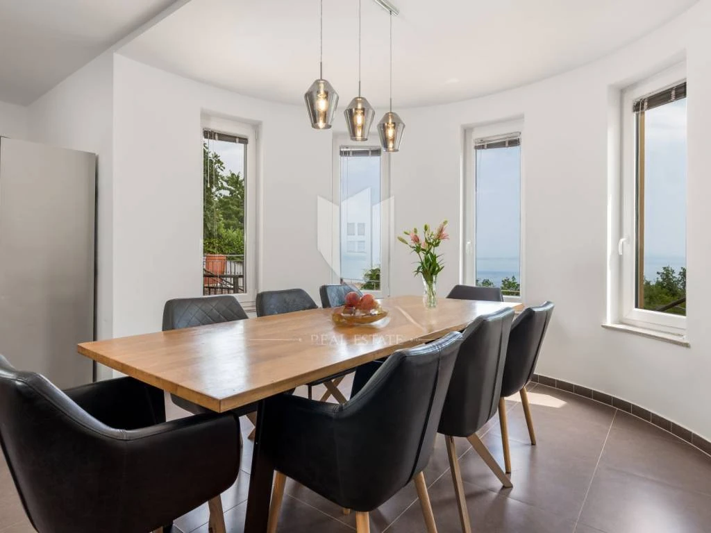 Дом в Опатии, Хорватия, 300 м² - фото 10