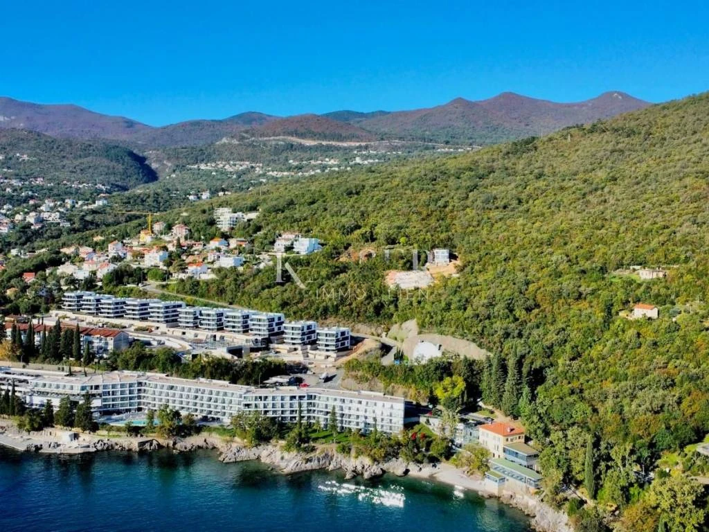 Квартира в Опатии, Хорватия, 120 м² - фото 10