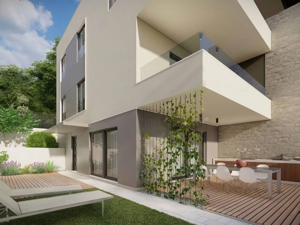 Квартира в Опатии, Хорватия, 112 м² - фото 10