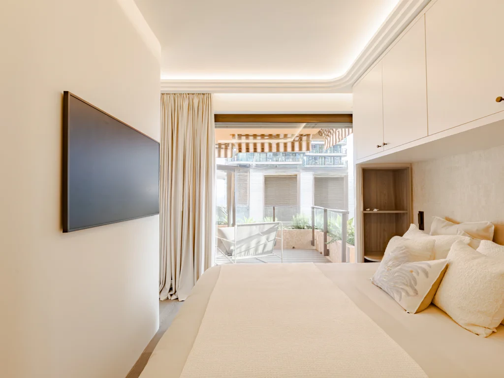 Квартира в Сен-Романе, Монако, 59 м² - фото 10