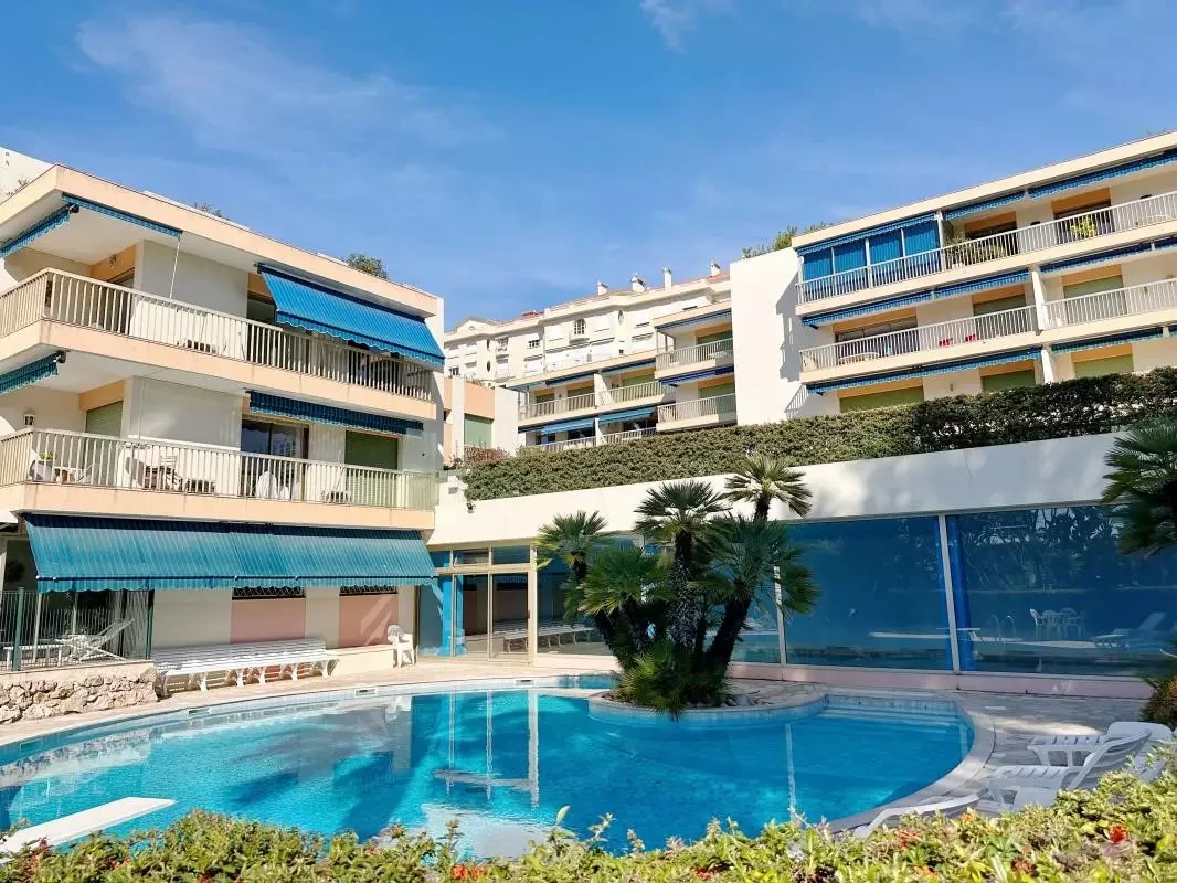 Квартира в Каннах, Франция, 80 м² - фото 10