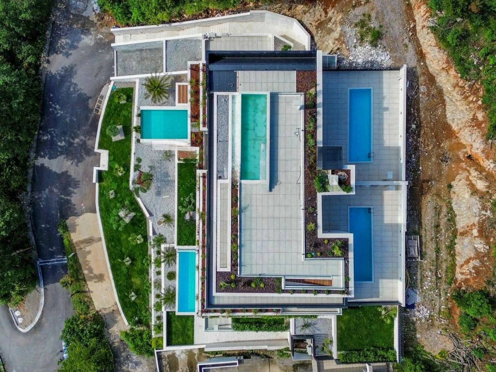 Квартира в Опатии, Хорватия, 120 м² - фото 10