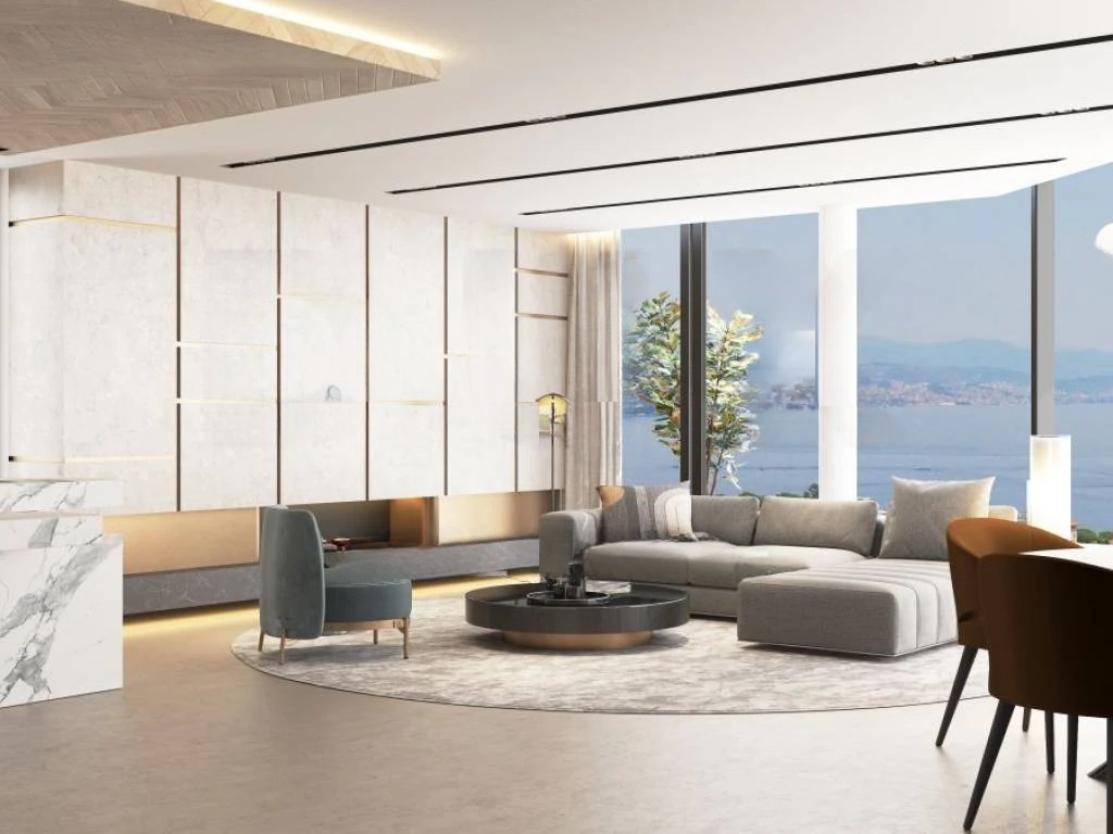 Квартира в Опатии, Хорватия, 159 м² - фото 10