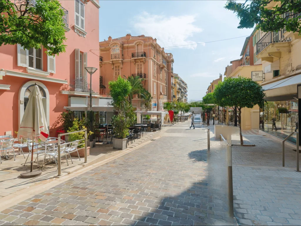 Квартира в Монако, Монако, 95 м² - фото 10