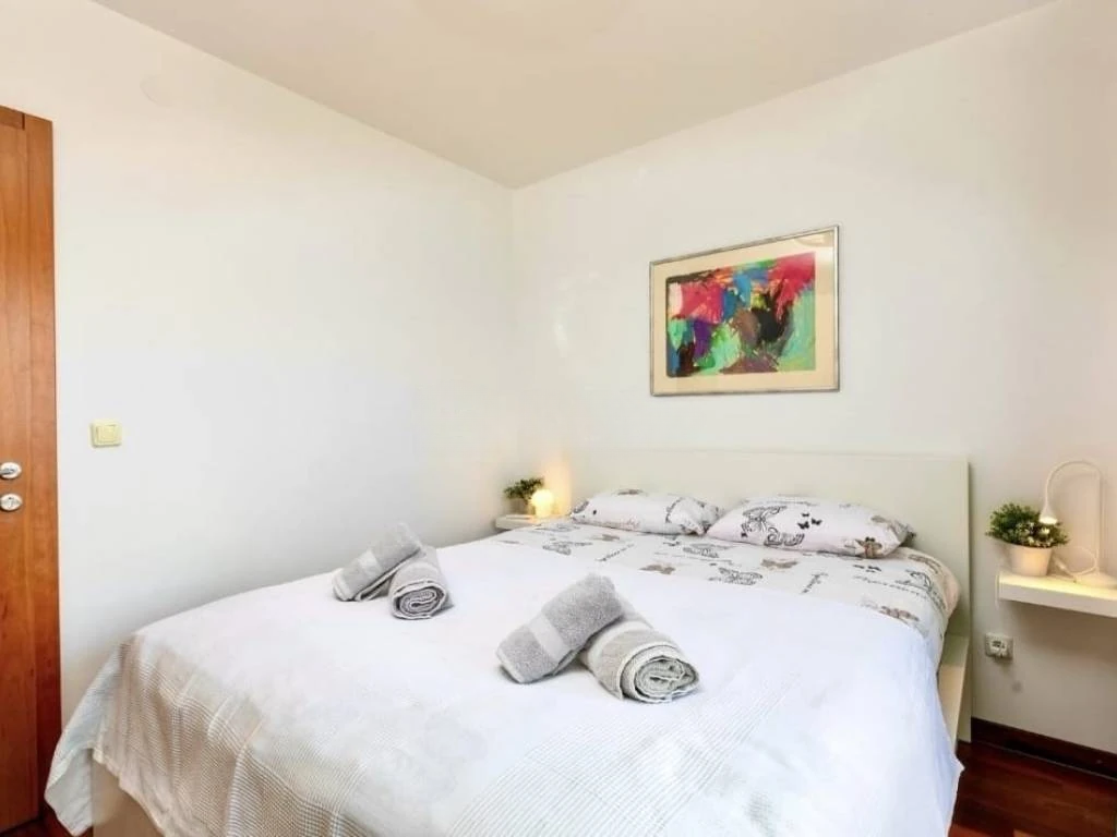 Квартира в Опатии, Хорватия, 46 м² - фото 10