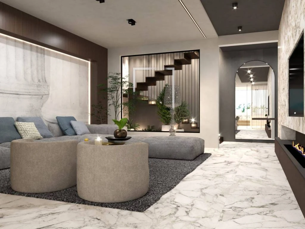 Квартира в Опатии, Хорватия, 155 м² - фото 10