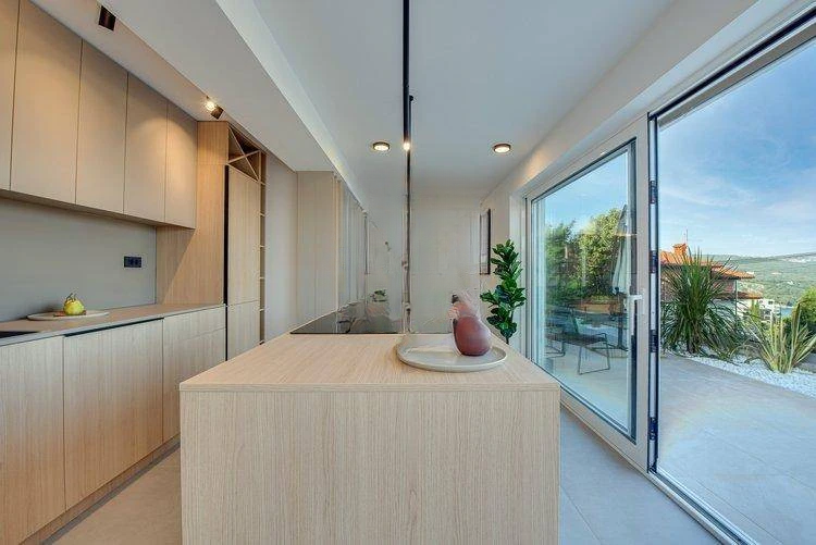 Квартира в Опатии, Хорватия, 81 м² - фото 10