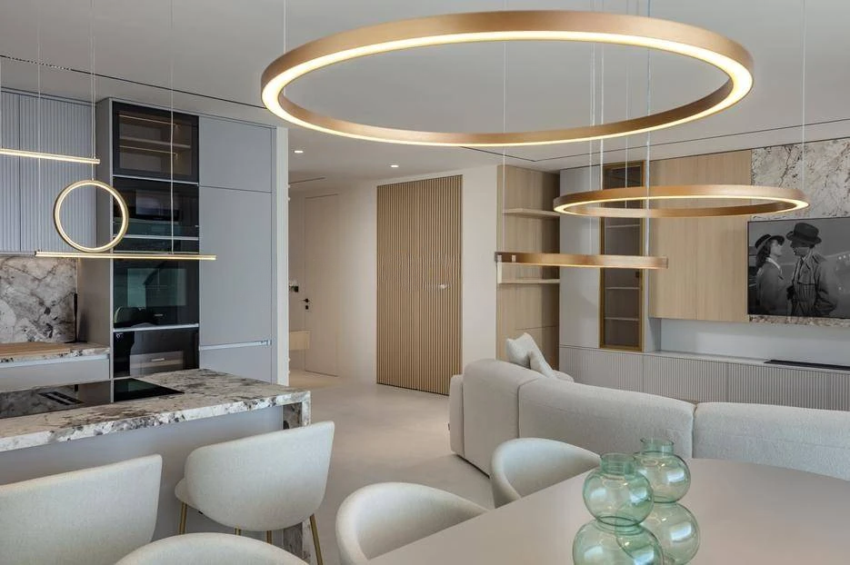 Квартира в Опатии, Хорватия, 188 м² - фото 10