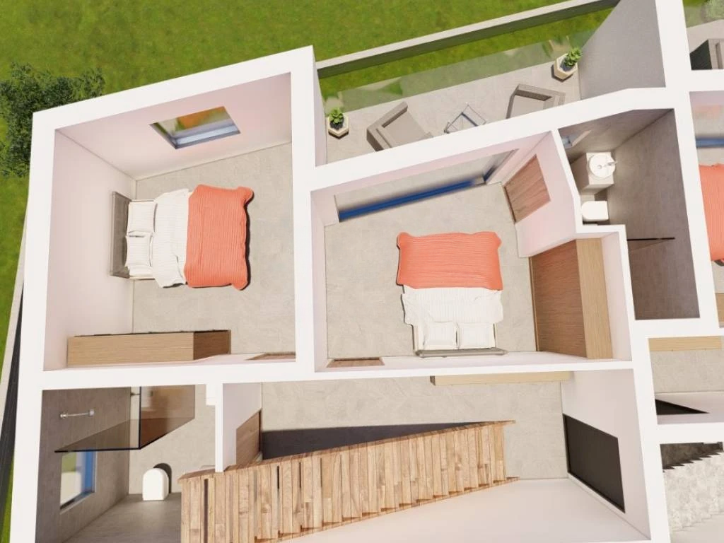 Квартира в Опатии, Хорватия, 99 м² - фото 10