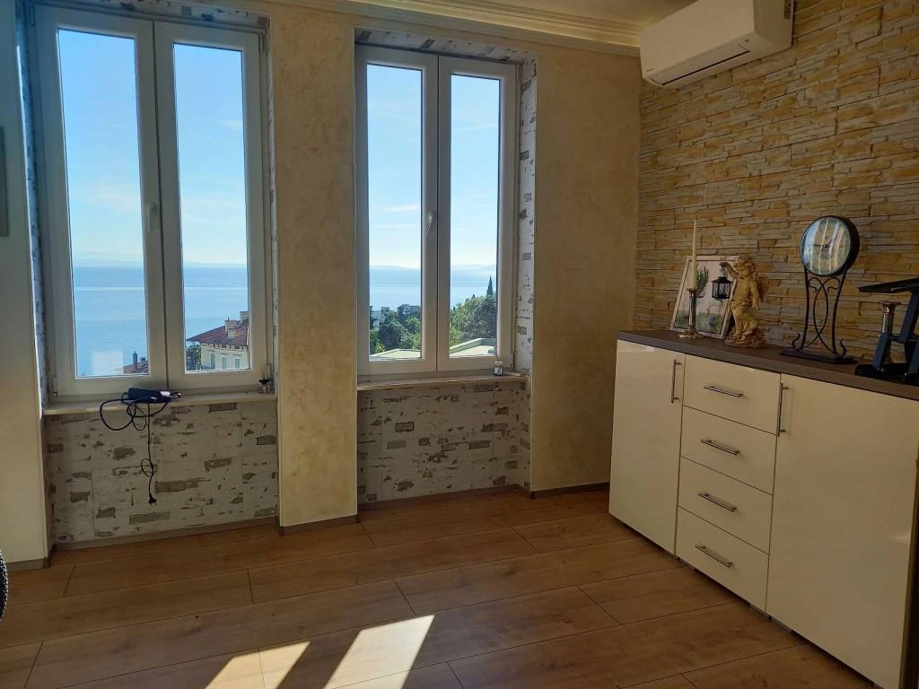 Квартира в Опатии, Хорватия, 100 м² - фото 10
