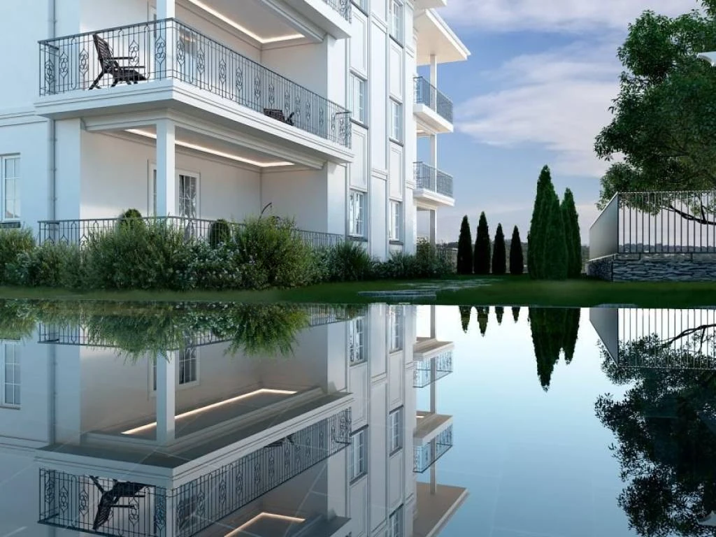 Квартира в Опатии, Хорватия, 56 м² - фото 10
