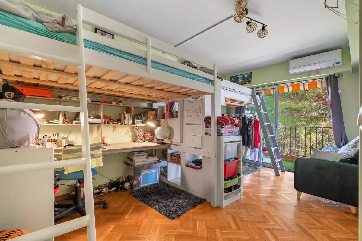 Квартира в Каннах, Франция, 78 м² - фото 10
