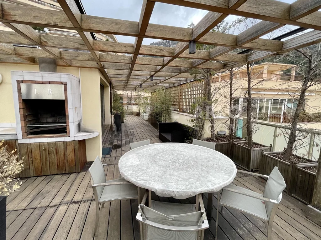 Квартира в Монегетти, Монако, 250 м² - фото 10