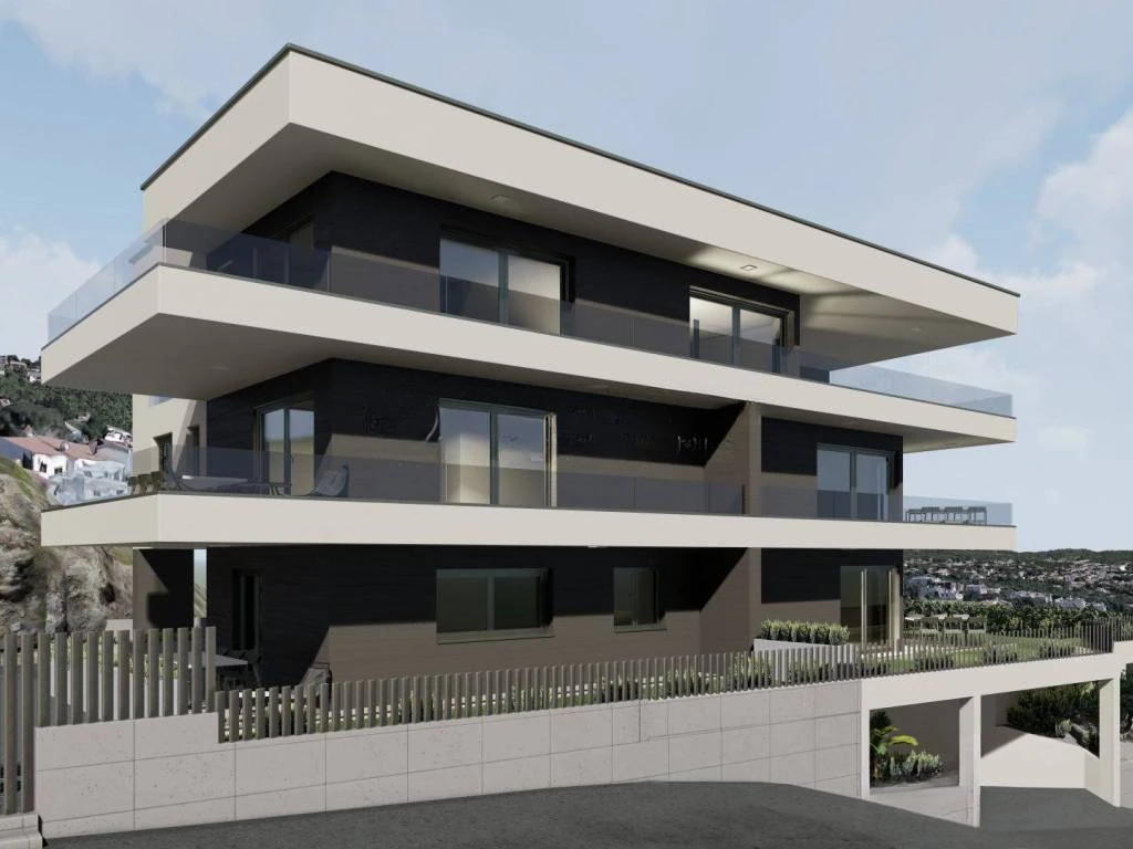 Квартира в Опатии, Хорватия, 127 м² - фото 10