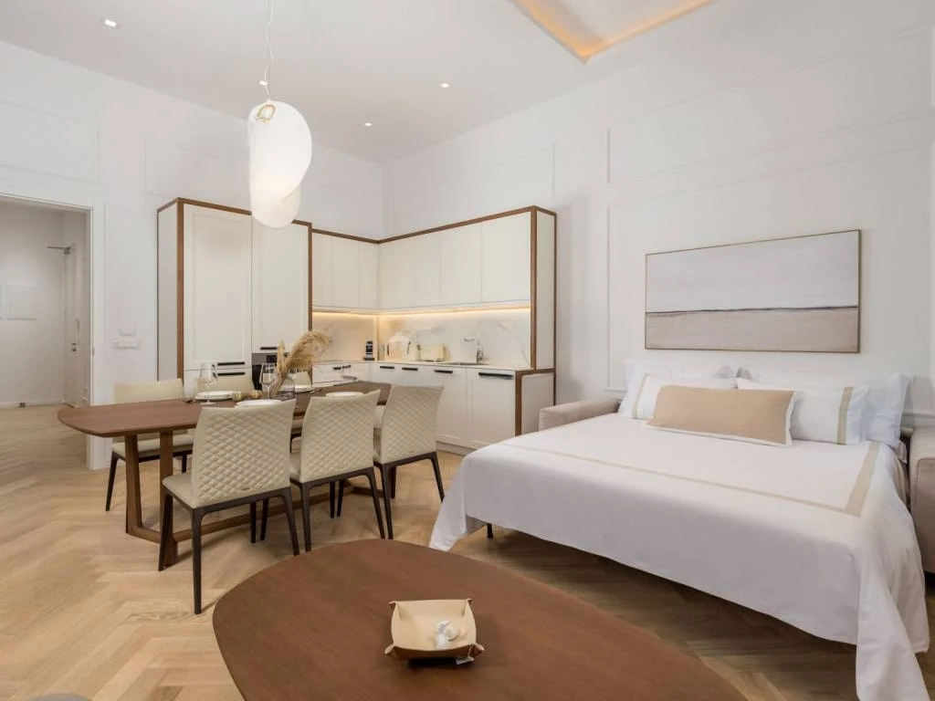 Квартира в Опатии, Хорватия, 90 м² - фото 10