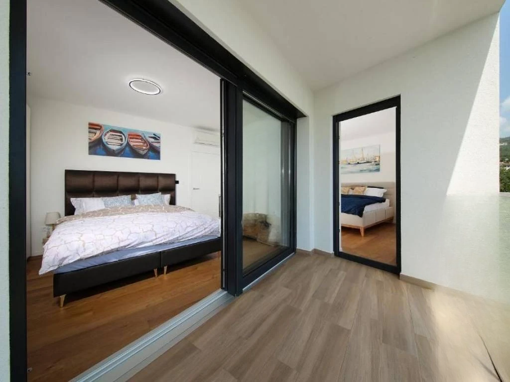 Квартира в Опатии, Хорватия, 108 м² - фото 10