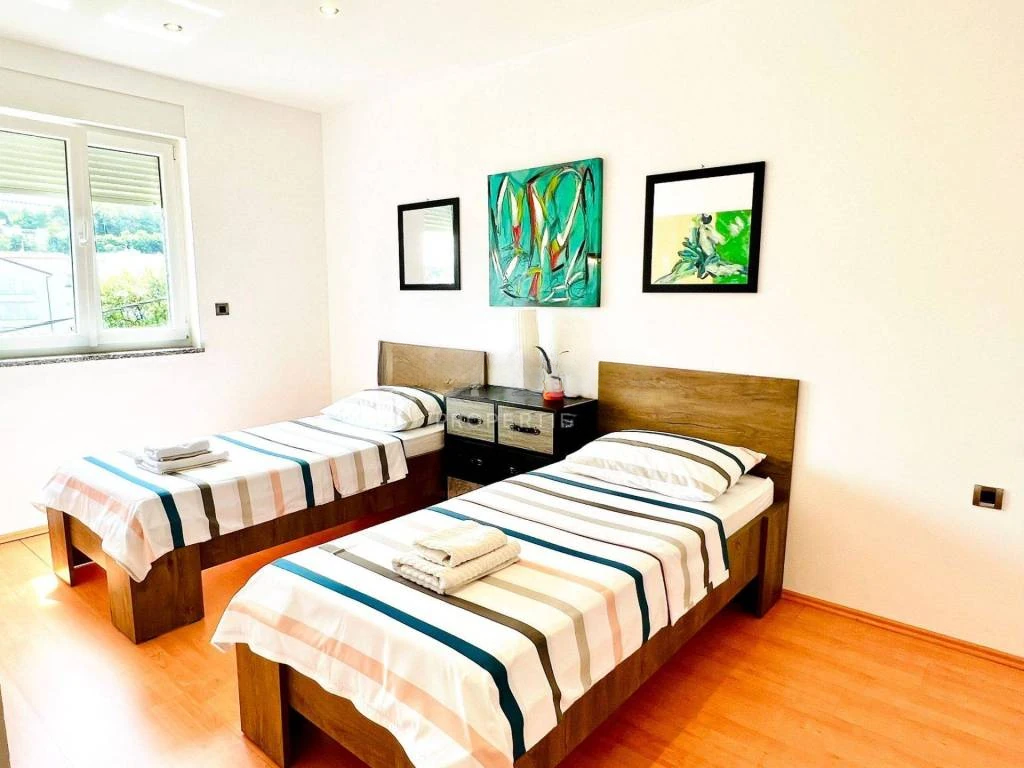 Квартира в Опатии, Хорватия, 173 м² - фото 11