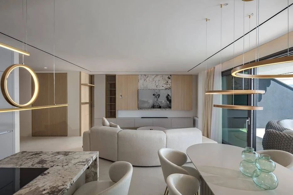 Квартира в Опатии, Хорватия, 188 м² - фото 11