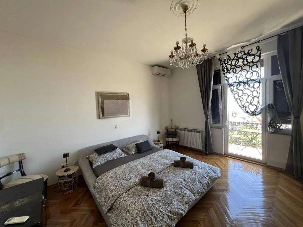 Квартира в Опатии, Хорватия, 150 м² - фото 11